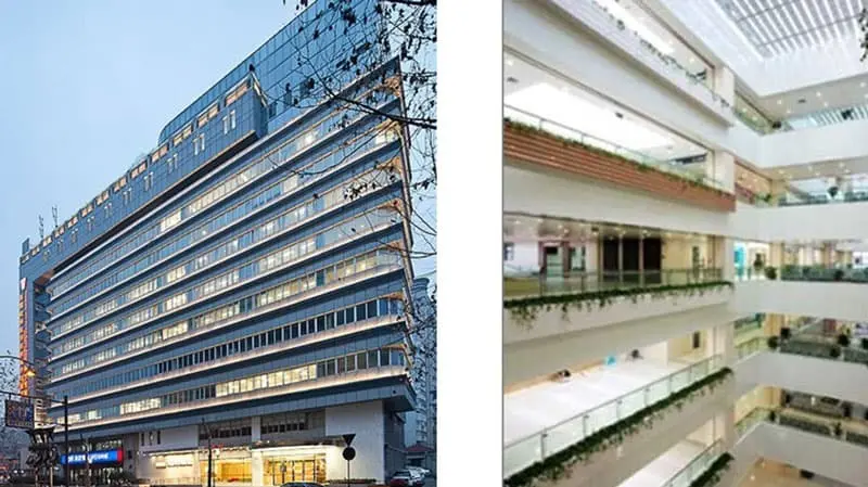 AMERICAN-SINO / 長海病院