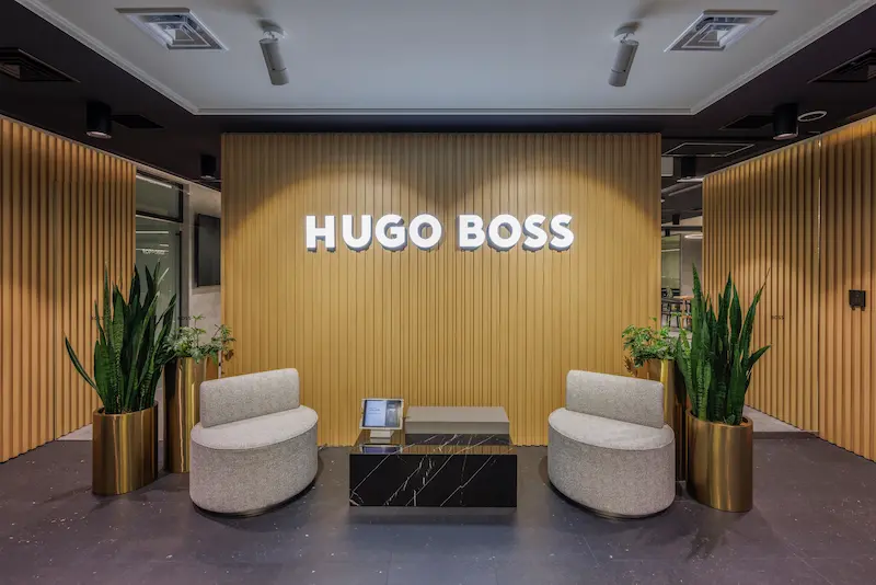 HUGO BOSS JAPAN