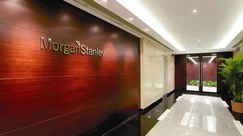 MORGAN STANLEY